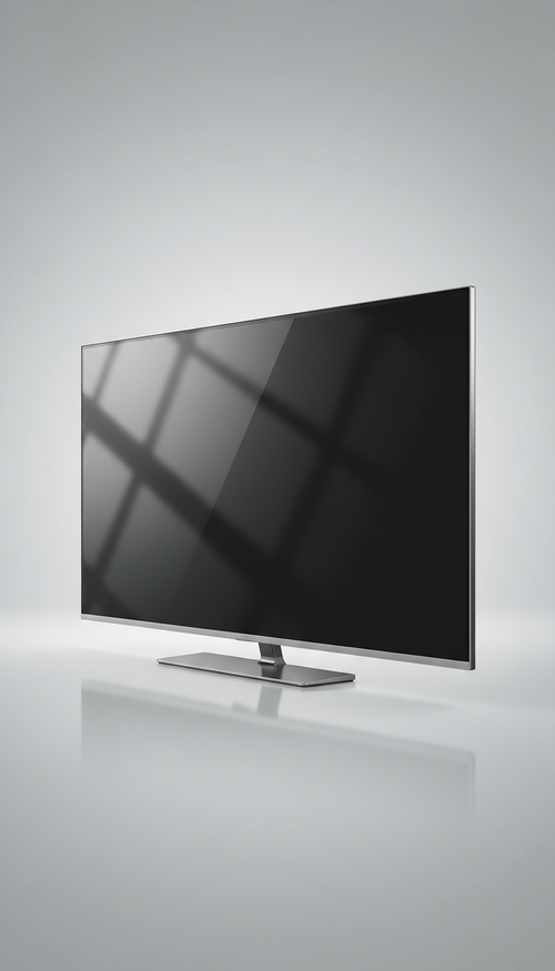 Modern High-Definition Television