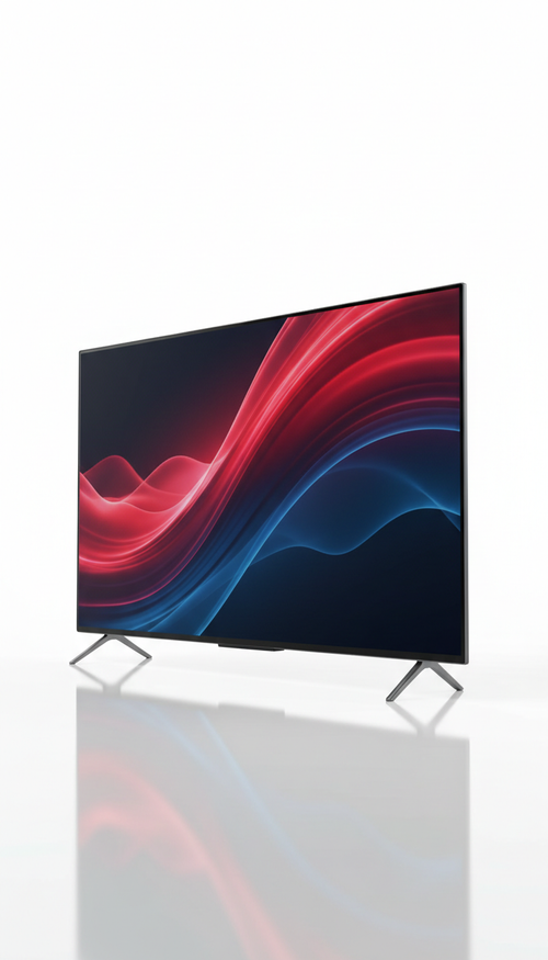 Modern Smart Television