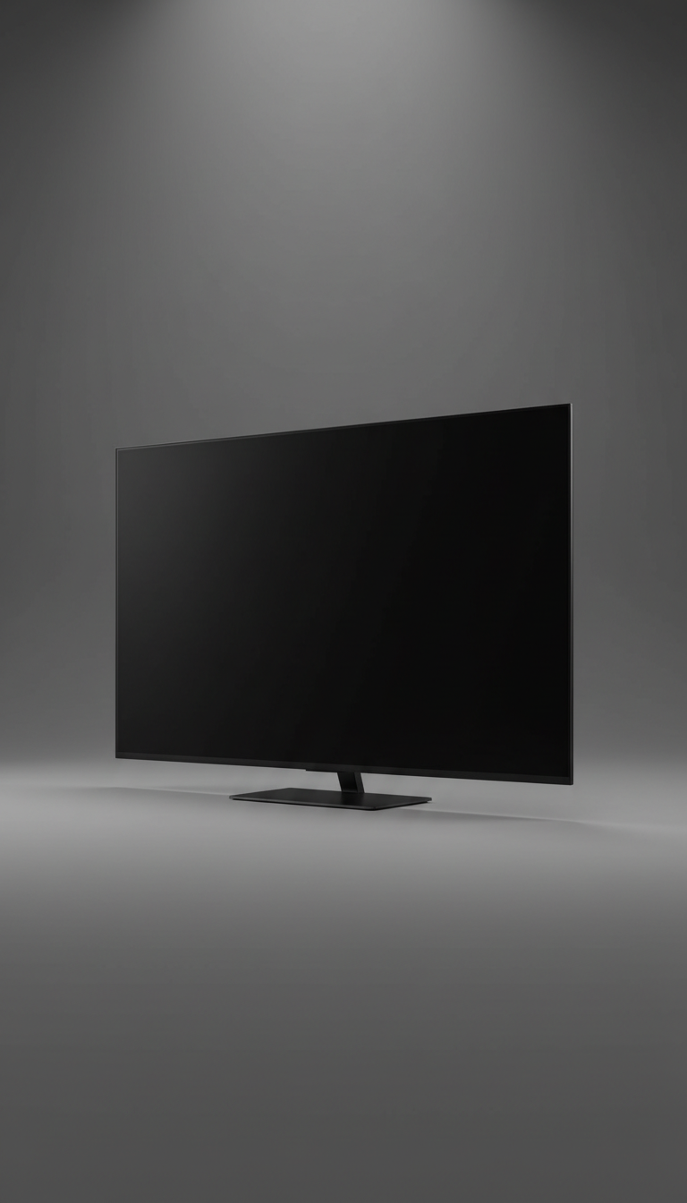 Mini-LED 85-inch premium television