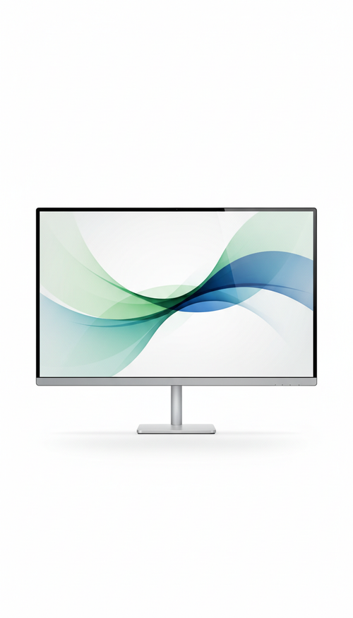 Desktop Monitor with Assurance Interface