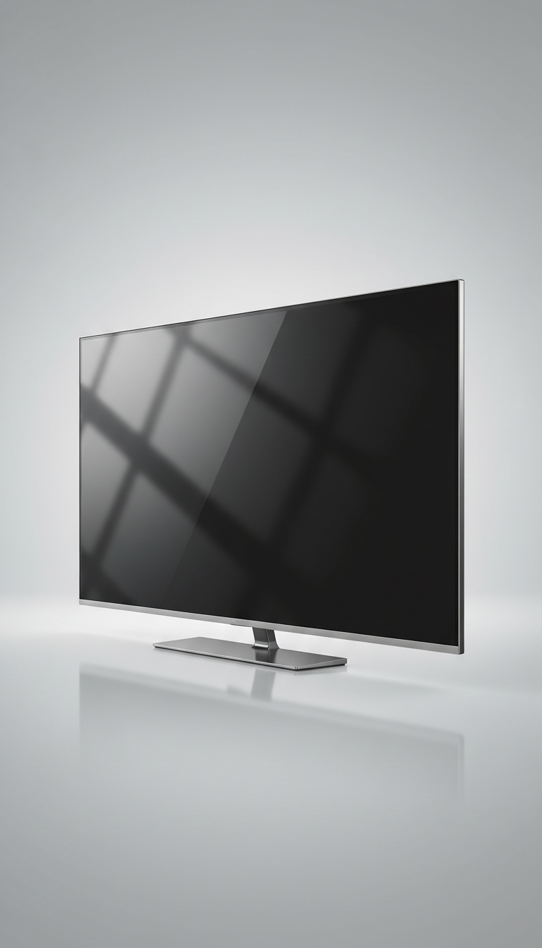 Modern High-Definition Television