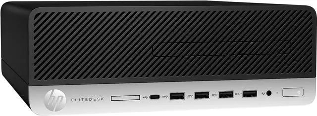 HP ProDesk 705 G5 SFF Ryzen desktop refurbished