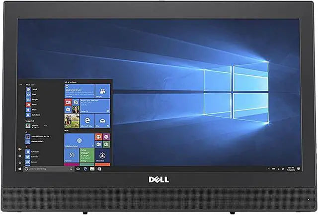 Dell OptiPlex 3050 All-in-One desktop refurbished i5