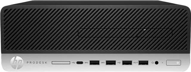 HP ProDesk 600 G5 tower desktop refurbished
