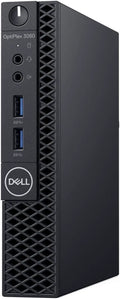 Dell OptiPlex 3060 Micro USFF desktop refurbished