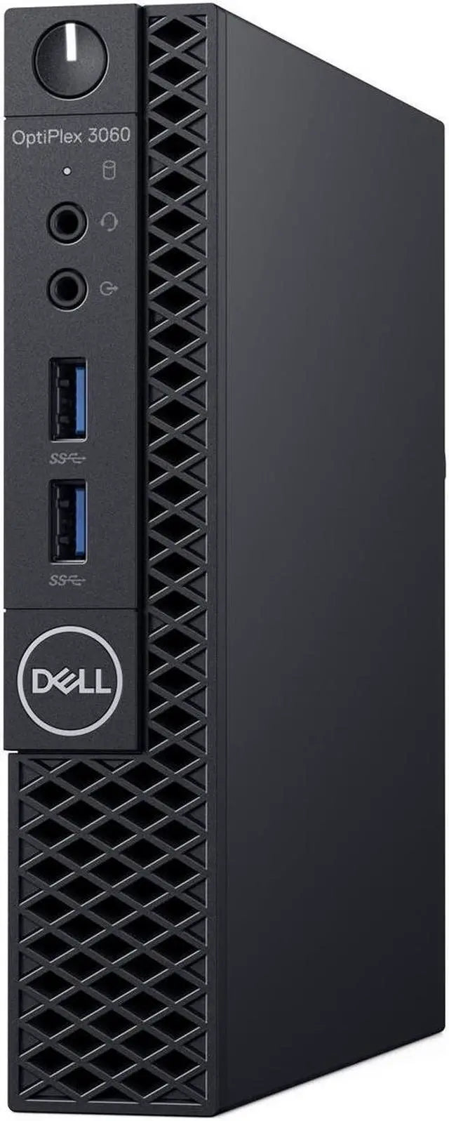 Dell OptiPlex 3060 Micro USFF desktop refurbished