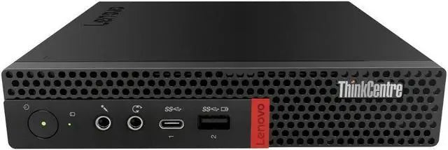 Lenovo ThinkCentre M720q tiny desktop refurbished