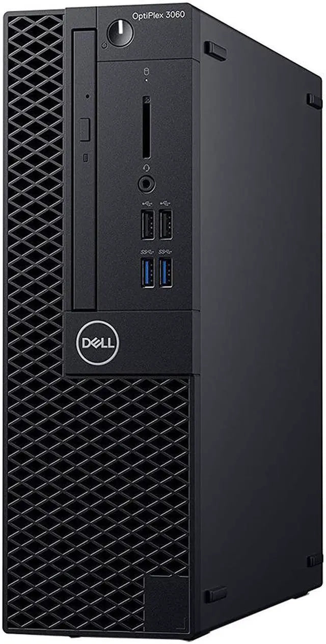 Dell OptiPlex 3060 SFF desktop refurbished