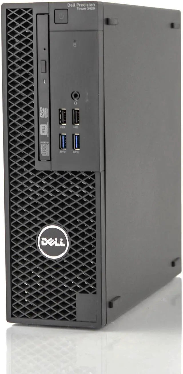 Dell Precision 3420 SFF desktop refurbished
