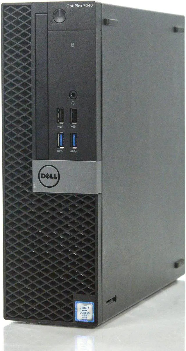 Dell OptiPlex 7050 SFF desktop refurbished