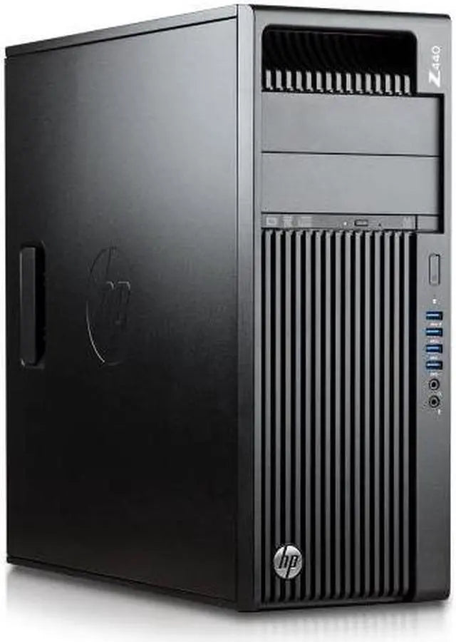HP Z440 workstation tower refurbished