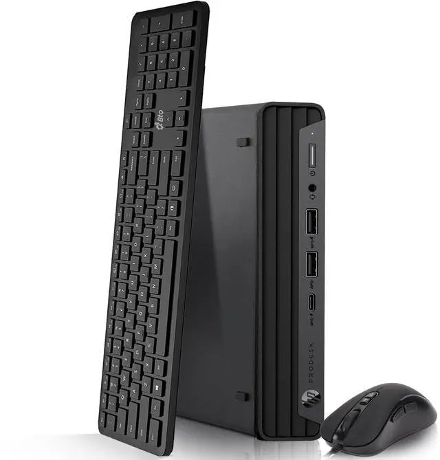 HP EliteDesk 800 G6 USFF Mini desktop refurbished