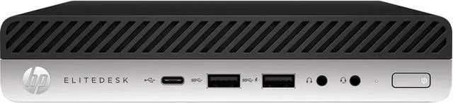 HP ProDesk 600 G5 USFF Mini desktop refurbished