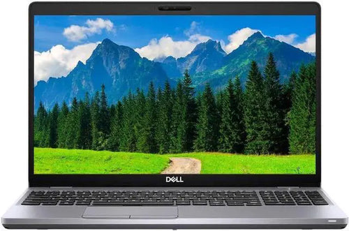 Dell Latitude 5510 refurbished laptop i7