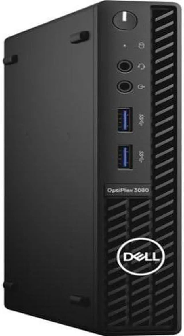 Dell OptiPlex 3080 Micro USFF desktop refurbished