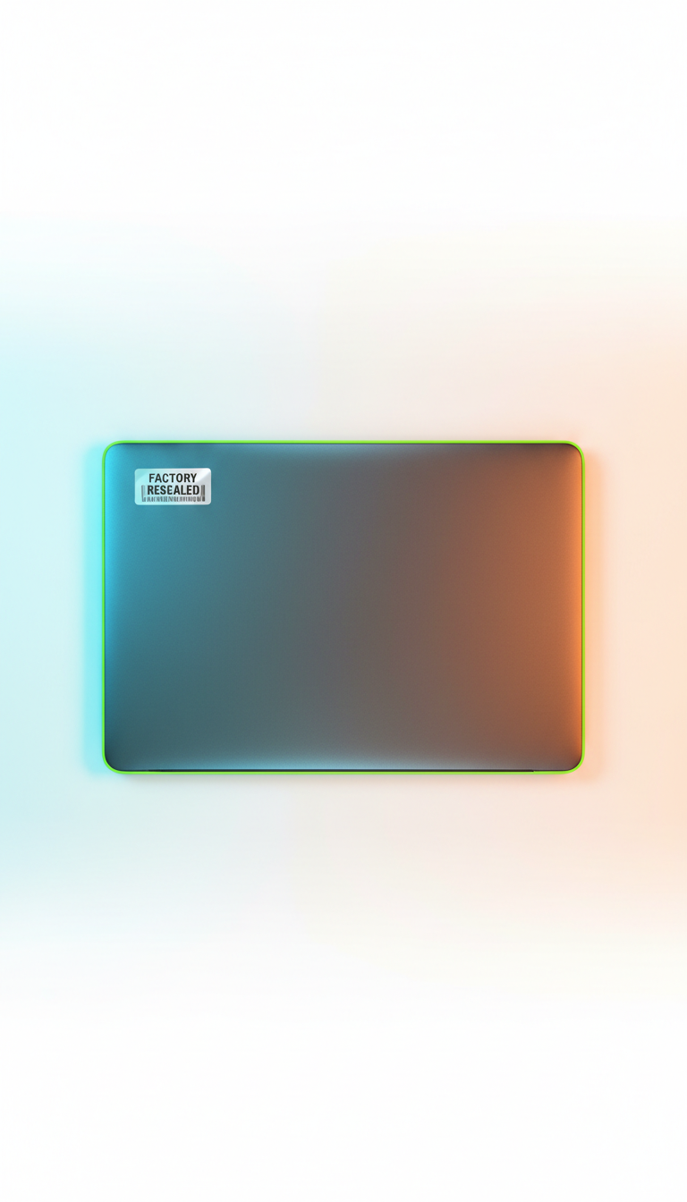Sleek Laptop
