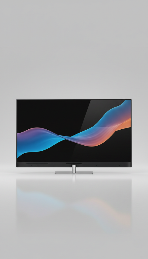 High-Definition Smart Television